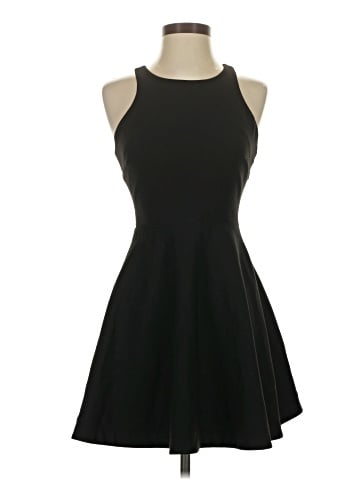 Elizabeth and James Cocktail Dress (view 1)