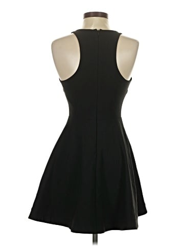 Elizabeth and James Cocktail Dress (view 2)