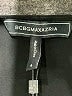 BCBGMAXAZRIA 100% Polyester Black Cocktail Dress Size 6 - photo 4