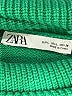 Zara Green Turtleneck Sweater Size L - photo 7