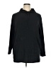 Crossroads 100% Cotton Black Pullover Hoodie Size 1X - photo 1