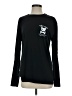 Denali 100% Polyester Black Long Sleeve T-Shirt Size S - photo 1