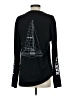 Denali 100% Polyester Black Long Sleeve T-Shirt Size S - photo 2