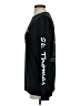 Denali 100% Polyester Black Long Sleeve T-Shirt Size S - photo 5