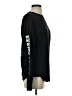 Denali 100% Polyester Black Long Sleeve T-Shirt Size S - photo 4