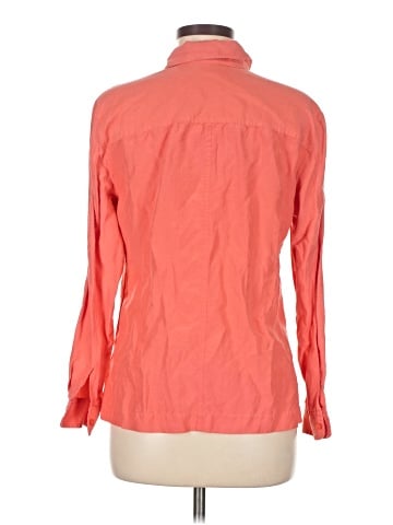 Josephine Chaus Long Sleeve Blouse (view 2)