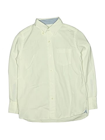 Crewcuts Long Sleeve Button-Down Shirt (view 1)