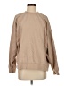 Assorted Brands 100% Cotton Solid Tan Sweatshirt Size S - photo 1