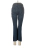 DL1961 Chevron-herringbone Blue Jeans Size 28 waist - photo 2