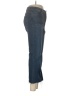 DL1961 Chevron-herringbone Blue Jeans Size 28 waist - photo 4