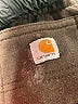 Carhartt Gray Casual Pants Size S (estimated, kids) - photo 3