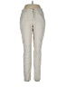 MNG 100% Linen Gray Casual Pants Size 32 waist - photo 1