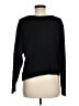 L'Agence Black Pullover Sweater Size Med (2) - photo 2