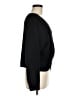 L'Agence Black Pullover Sweater Size Med (2) - photo 4