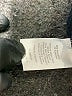 T by Talbots Solid Blue Gray Casual Skirt Size L - photo 5