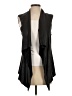 Zara Black Vest Size S - photo 1
