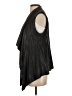 Zara Black Vest Size S - photo 5