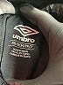 Umbro 100% Polyester Solid Black Athletic Shorts Size XS - photo 3