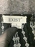 Exist Tweed Black Cocktail Dress Size L - photo 7