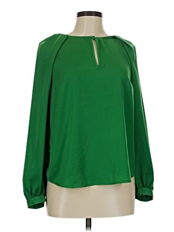Who What Wear Long Sleeve Blouse (view 1)