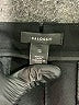 Halogen Solid Black Dress Pants Size 12 - photo 7