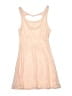 Olsenboye 100% Polyester Tan Dress Size S (kids) - photo 1