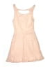 Olsenboye 100% Polyester Tan Dress Size S (kids) - photo 2