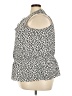 Alfani 100% Polyester Ivory Sleeveless T-Shirt Size 3X - photo 5