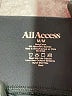 All Access Black Active Pants Size M - photo 4