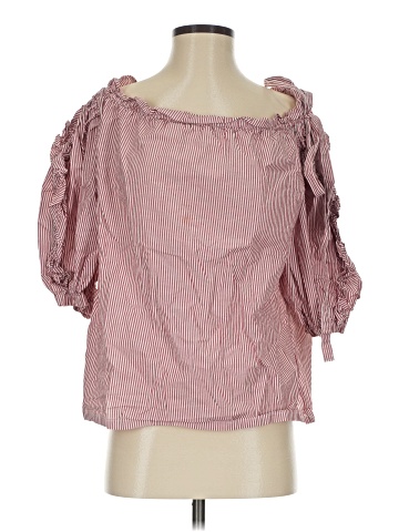 Robert Rodriguez 3/4 Sleeve Blouse (view 1)