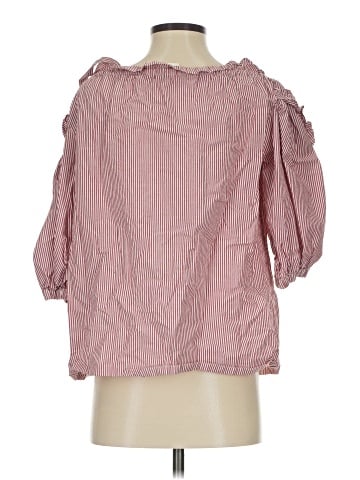 Robert Rodriguez 3/4 Sleeve Blouse (view 2)