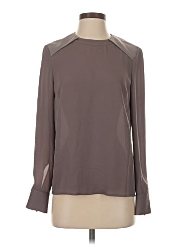 J Brand Long Sleeve Blouse (view 1)