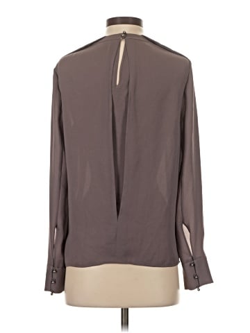 J Brand Long Sleeve Blouse (view 2)