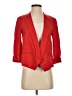 Ella Moss 100% Rayon Red Blazer Size XS - photo 1