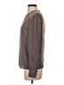 J Brand Gray Long Sleeve Blouse Size S - photo 5
