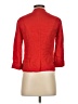 Ella Moss 100% Rayon Red Blazer Size XS - photo 2