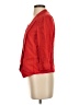 Ella Moss 100% Rayon Red Blazer Size XS - photo 5