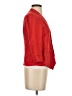 Ella Moss 100% Rayon Red Blazer Size XS - photo 4