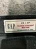 Gap Black Jeans Size 8r - photo 7