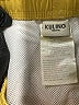 Kuling Yellow Athletic Shorts Size 5 - 6 - photo 3