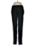 Adidas 100% Polyester Black Track Pants Size M - photo 1