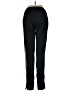 Adidas 100% Polyester Black Track Pants Size M - photo 2