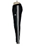 Adidas 100% Polyester Black Track Pants Size M - photo 5