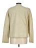 Merona 100% Polyester Tan Jacket Size L - photo 2
