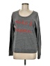 Sundry Gray Pullover Sweater Size Med (2) - photo 1