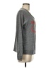 Sundry Gray Pullover Sweater Size Med (2) - photo 4