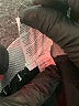 Unbranded Graphic Black Active Pants Size M - photo 7