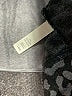 Soma Animal Print Gray Brown Casual Dress Size L - photo 8