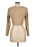 Divided by H&M Tan Long Sleeve Top Size L - photo 2