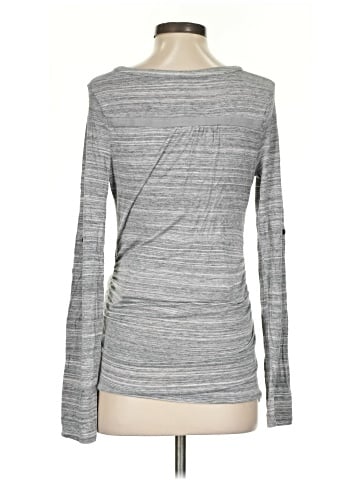 Liz Lange Maternity for Target Long Sleeve Top (view 2)